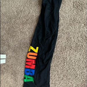 ZUMBA leggings